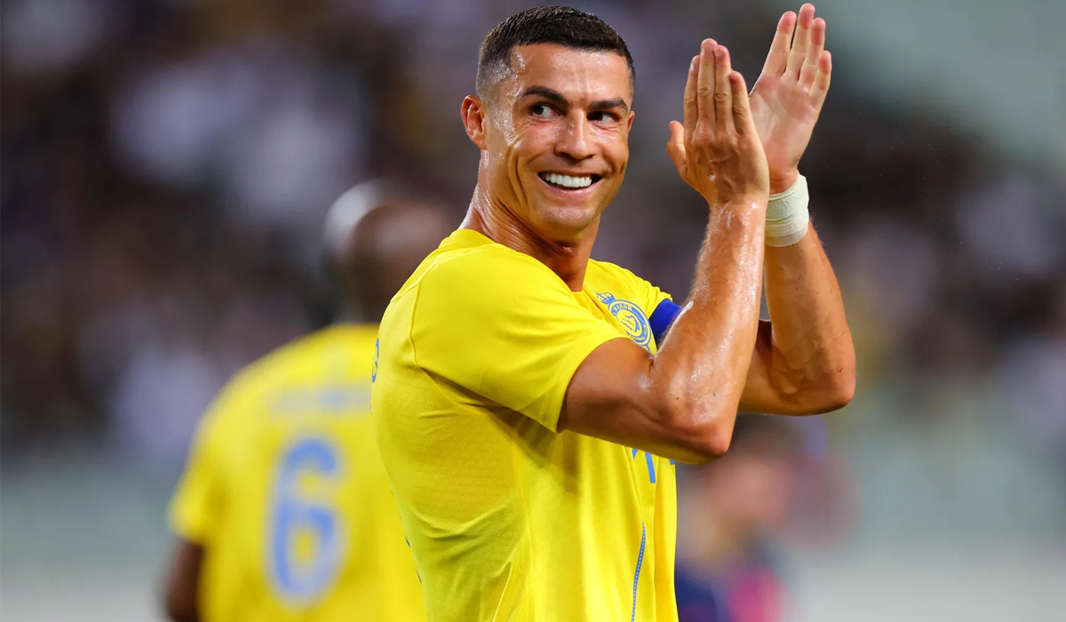 Cristiano Ronaldo